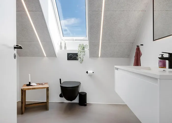 Pet Friendly In With Wifi Casa de Férias Skagen