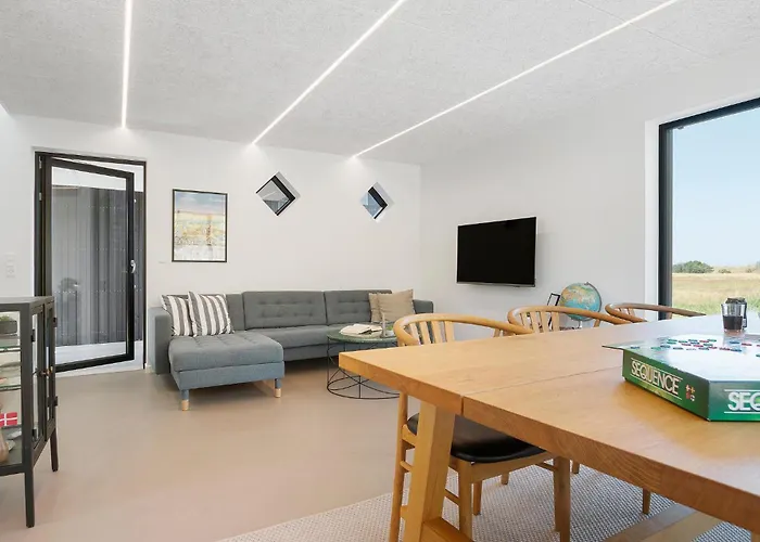 Casa de Férias Pet Friendly In With Wifi Skagen