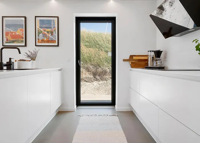Pet Friendly In With Wifi Skagen