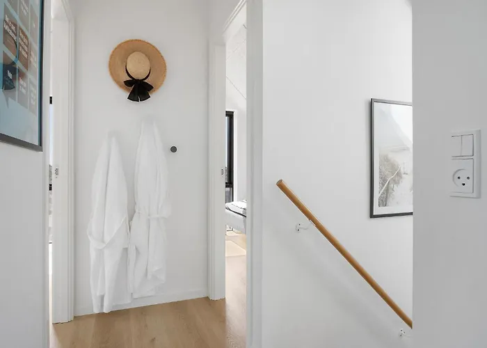 Casa de Férias Pet Friendly In With Wifi Skagen