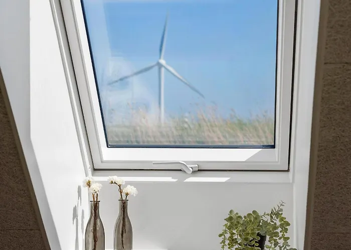 Casa de Férias Pet Friendly In With Wifi Skagen