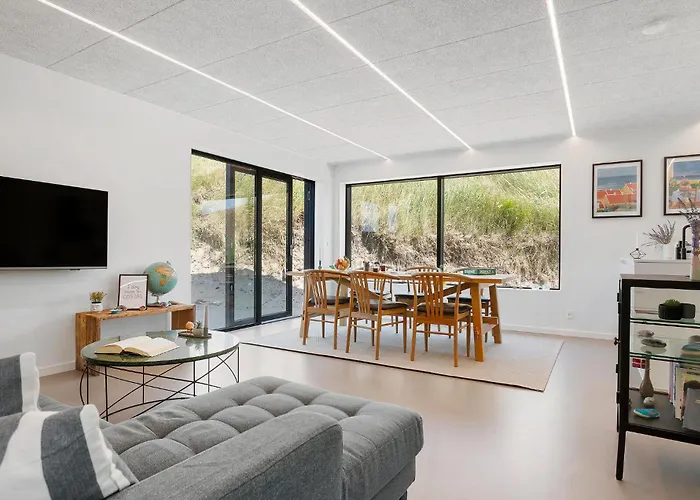 Casa de Férias Pet Friendly In With Wifi Skagen