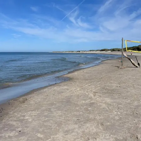 Pet Friendly In With Wifi Holiday home Skagen